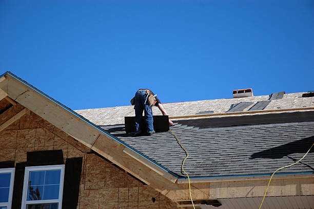 Fast & Reliable Emergency Roof Repairs in East Glenville, NY